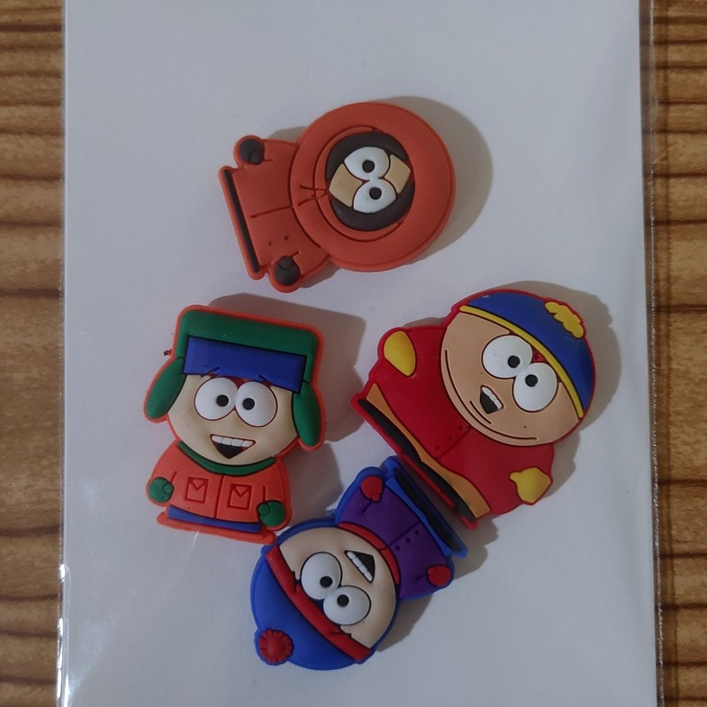South Park Mini magnets (X4) NEW - Picture 5 of 6